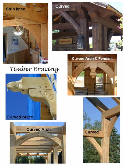 Timber Bracing